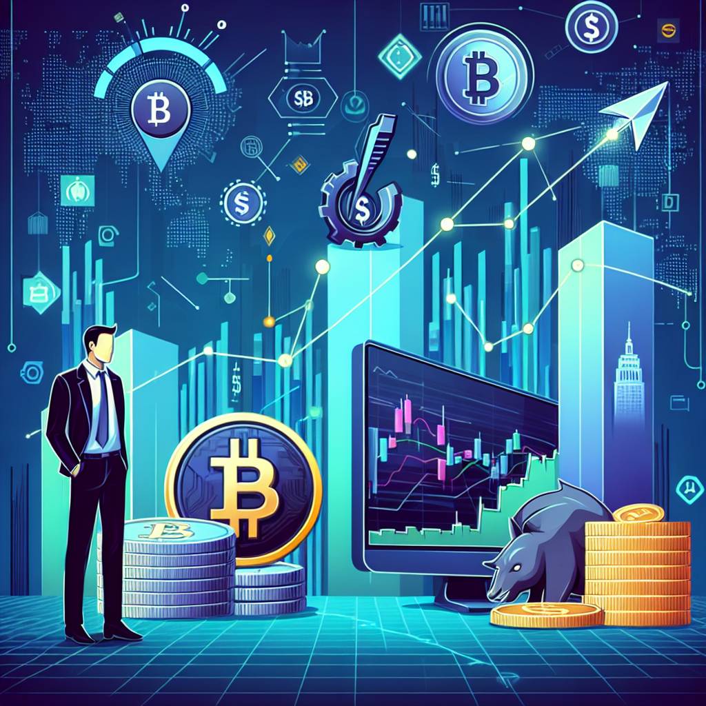 What are the top cryptocurrencies to invest in according to S&P target?