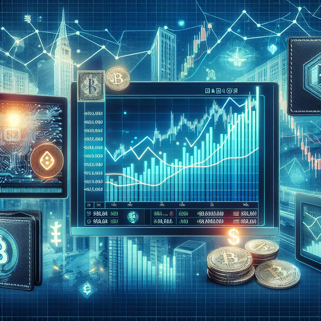 How can I use software to track the performance of my cryptocurrency portfolio?