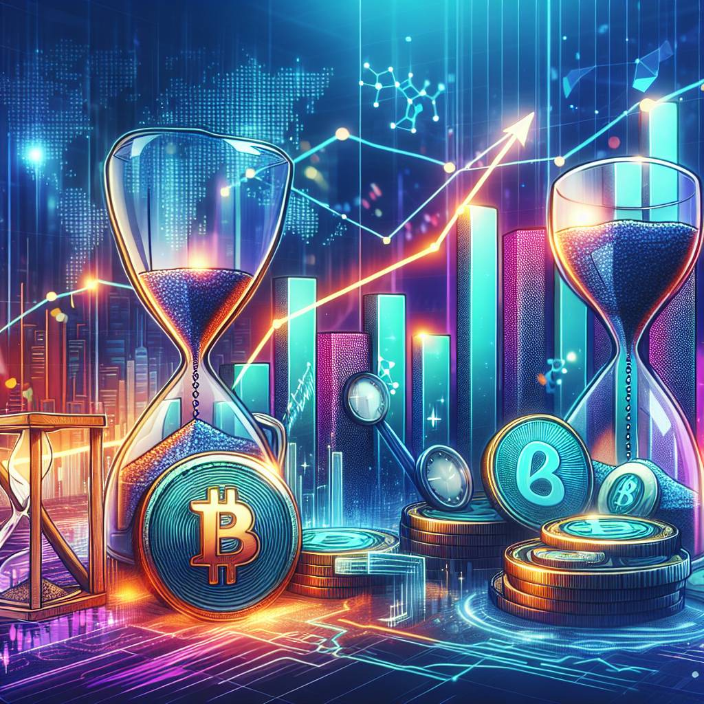 What is the bubble score for cryptocurrencies?