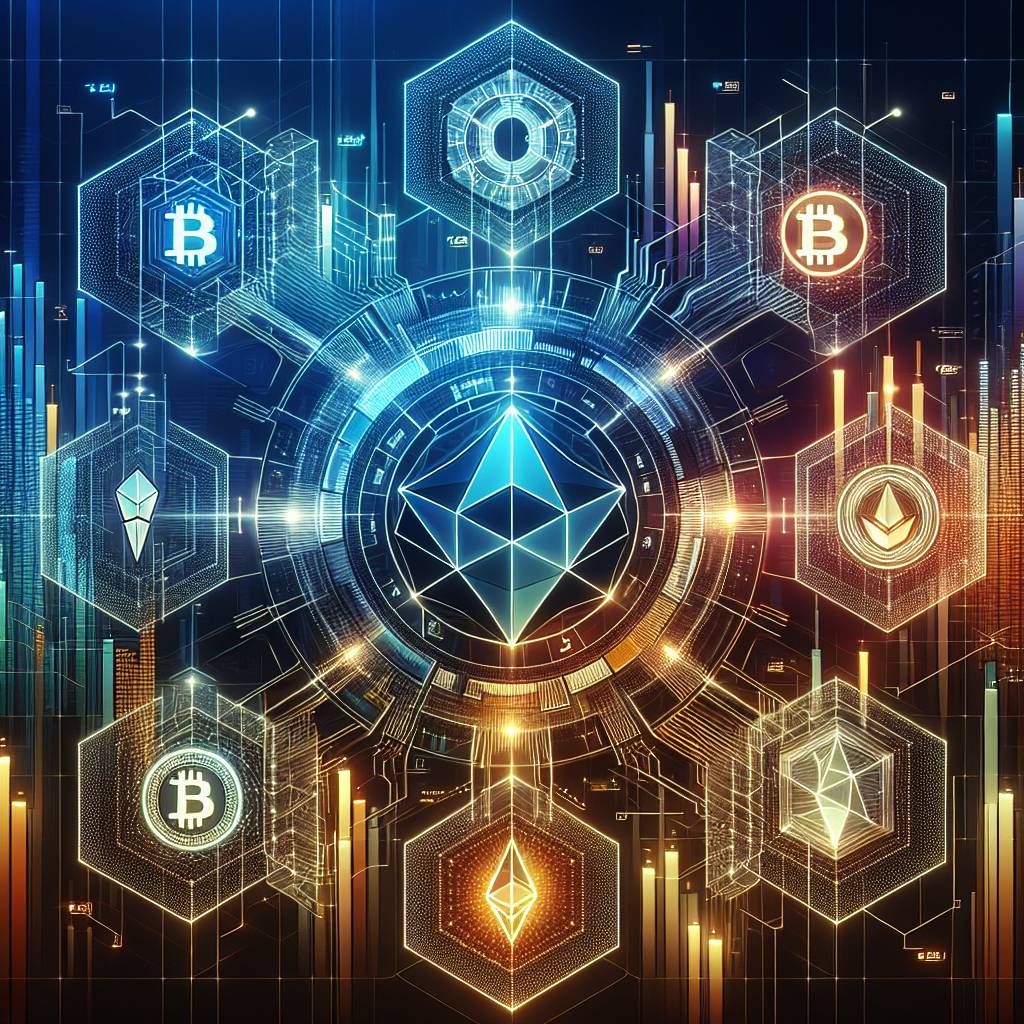 How does plotting the data from the demand schedule on a graph relate to the demand for cryptocurrencies?