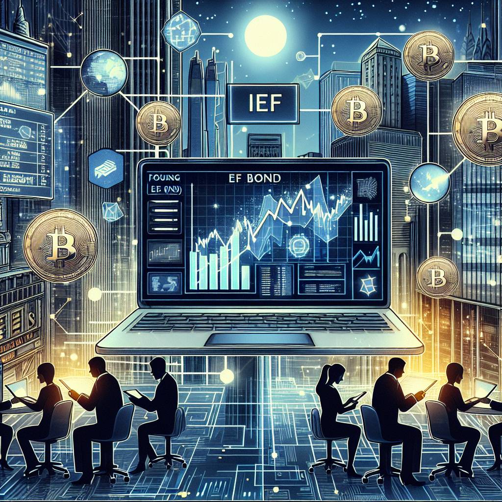 What is the impact of income elasticity on the demand for cryptocurrencies?