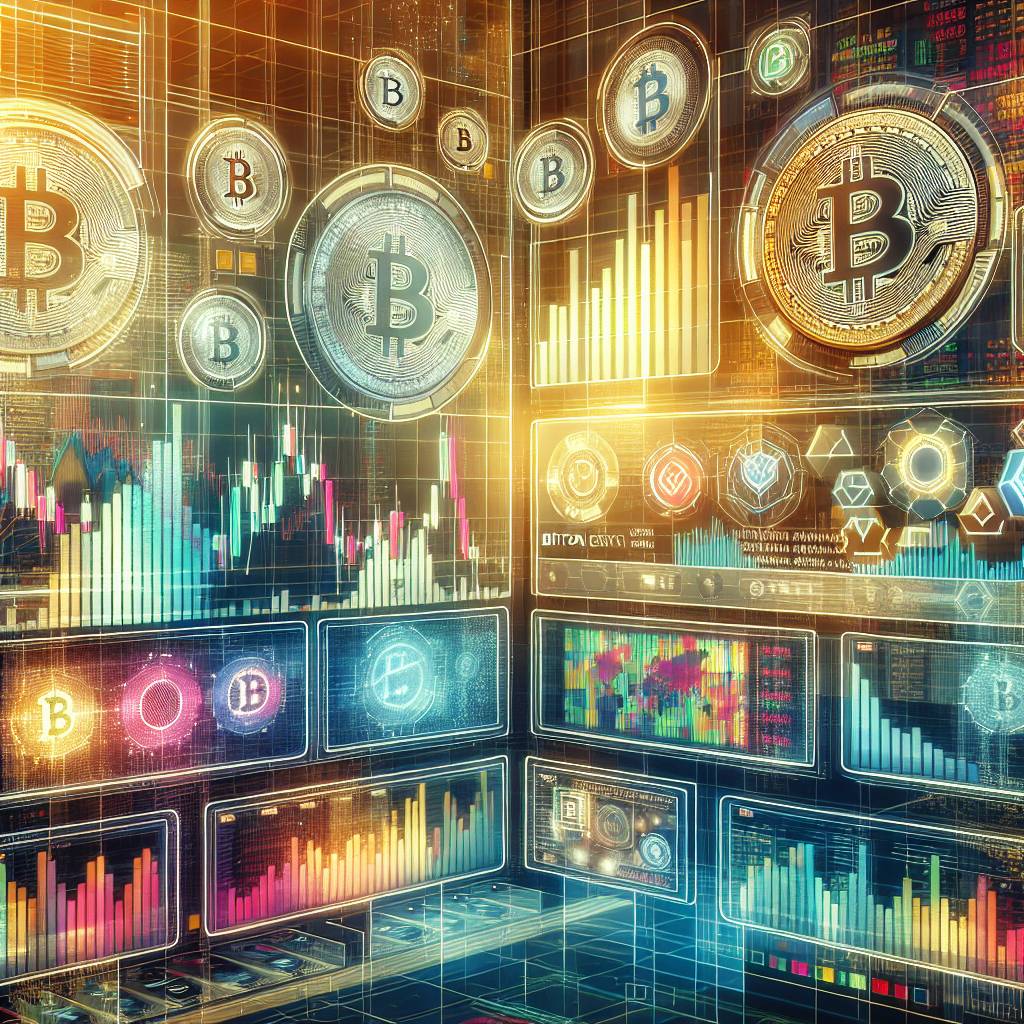 What are the ETFs that replicate Bitcoin?