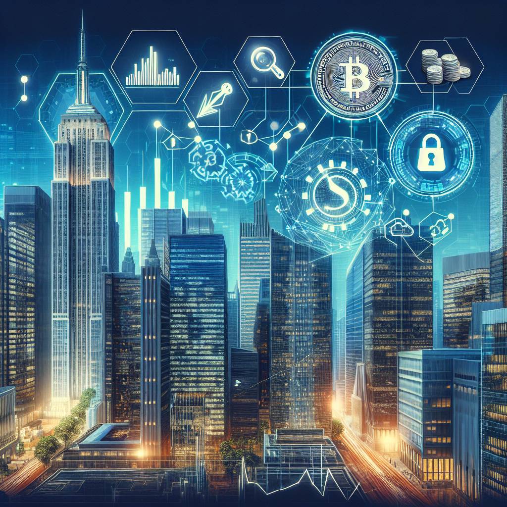 How does Salesforce's Q3 revenue compare to the total market capitalization of the top cryptocurrencies?