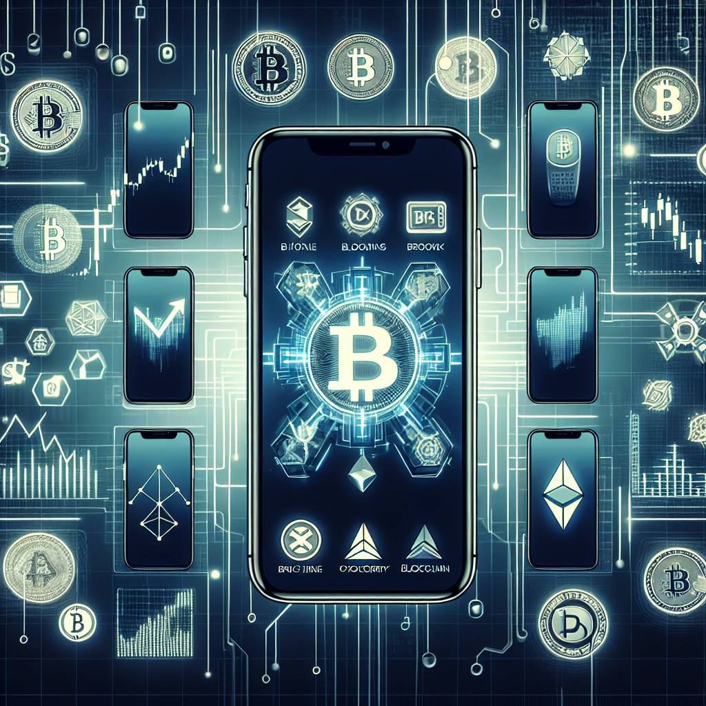 Are there any reliable cryptocurrency exchange apps for iOS and Android?