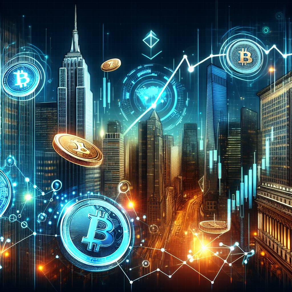 Which cryptocurrencies have shown significant changes in average true range recently?