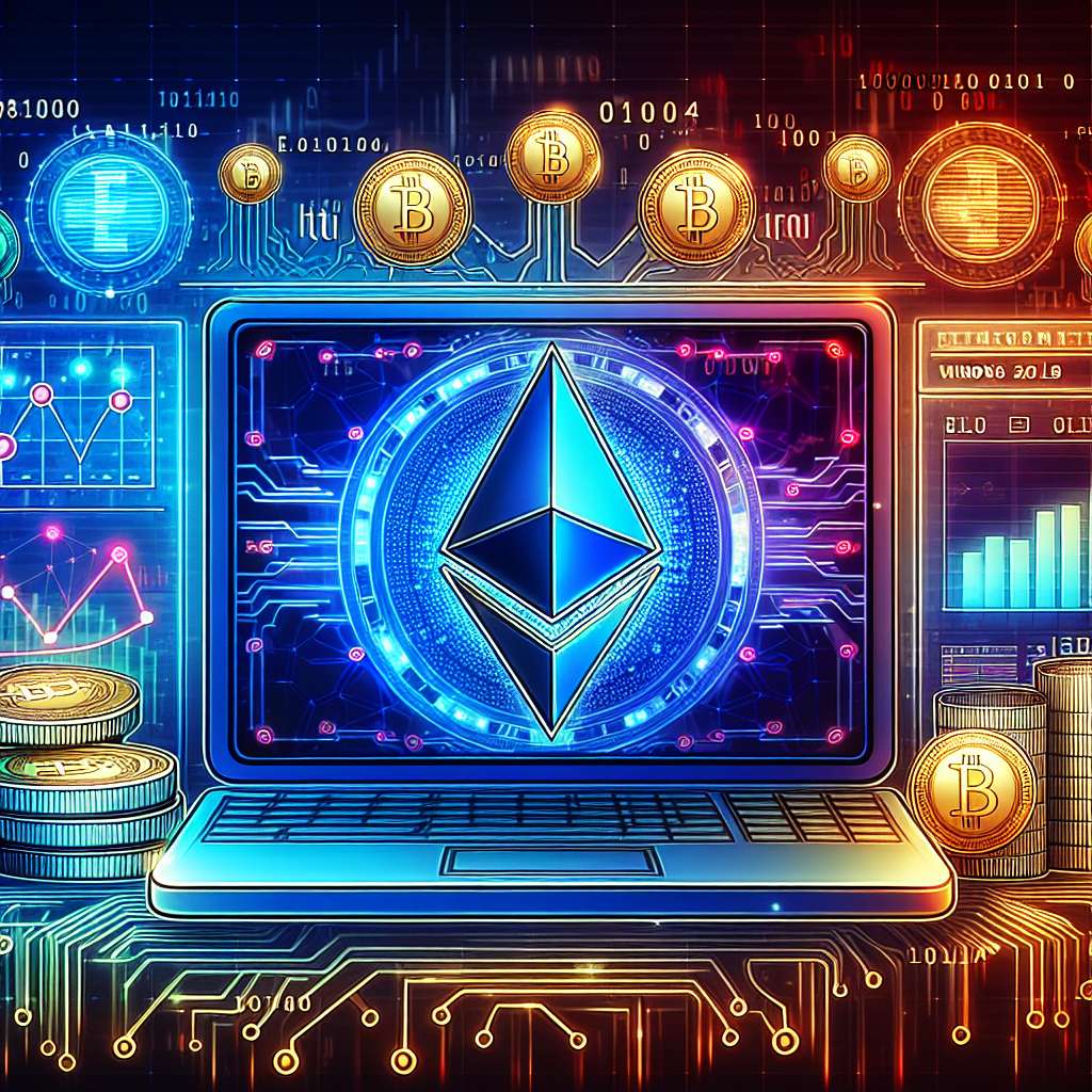 What are the top-rated Ethereum apps for Windows 10?