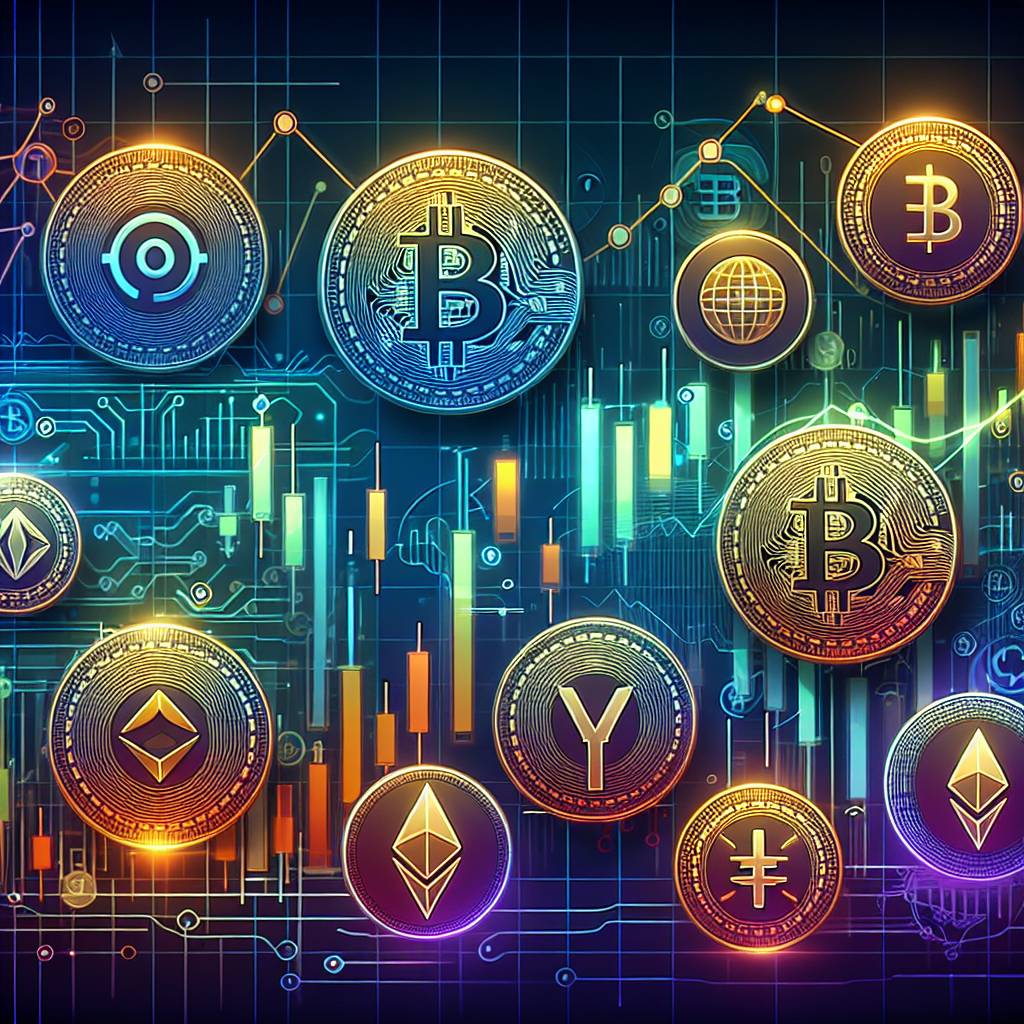 Which cryptocurrencies are most affected by fluctuations in the USD to JPY exchange rate?