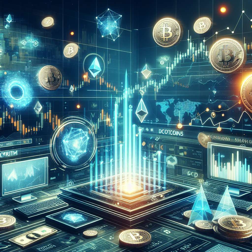 How can the UK interest rate predictions affect the trading volume of digital currencies?