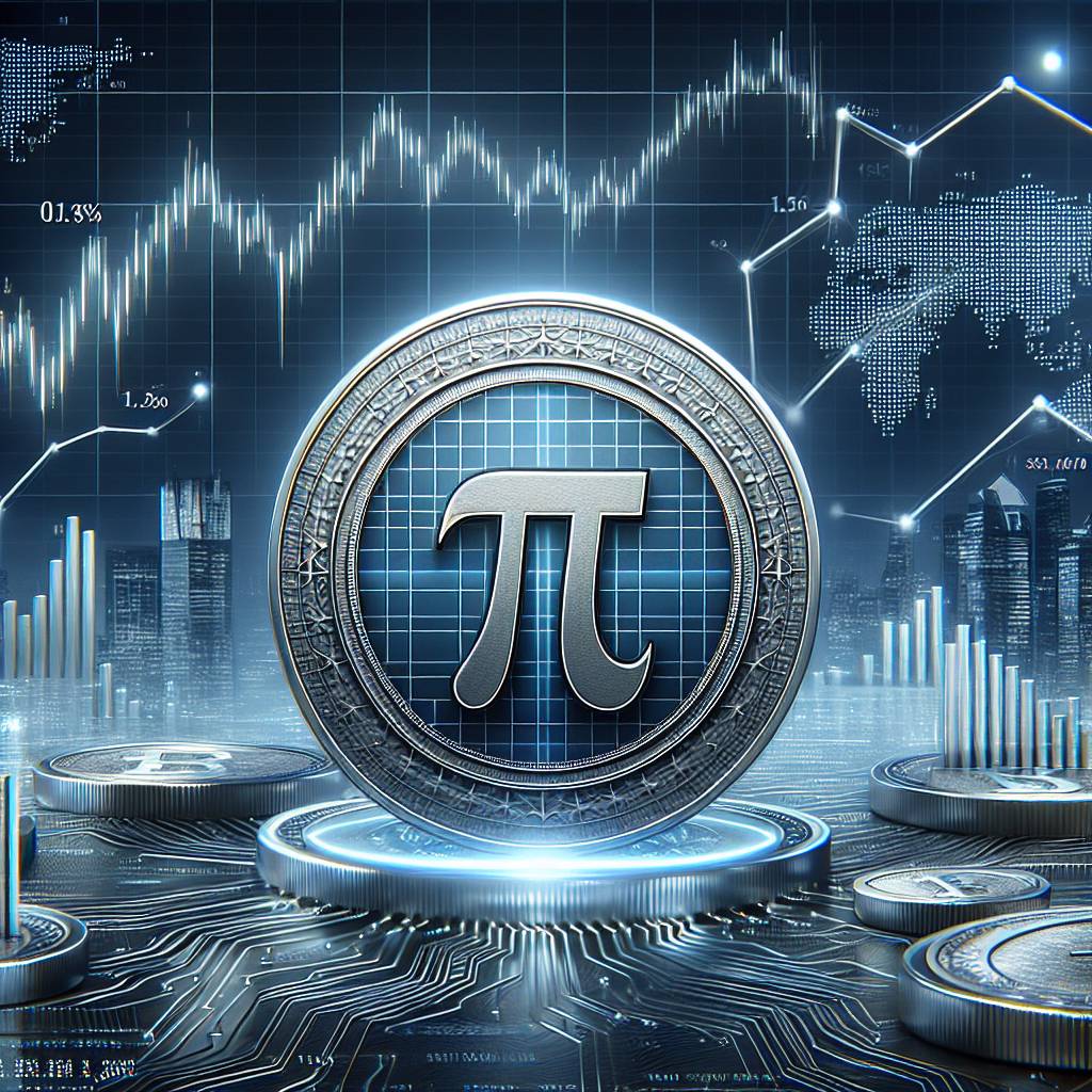 What are the advantages of using pi as a cryptocurrency?