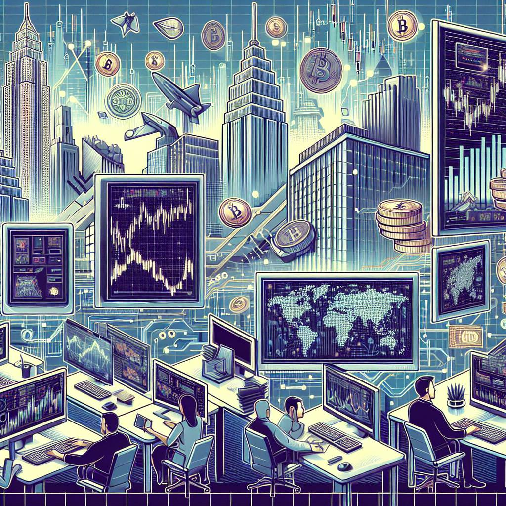 How does the HDFC Ltd share price affect the investment decisions of cryptocurrency traders?