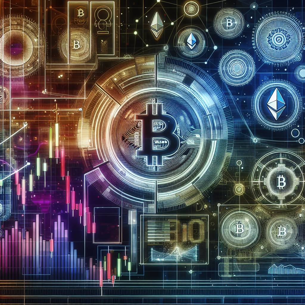 Which cryptocurrencies are most influenced by the snp500 chart?