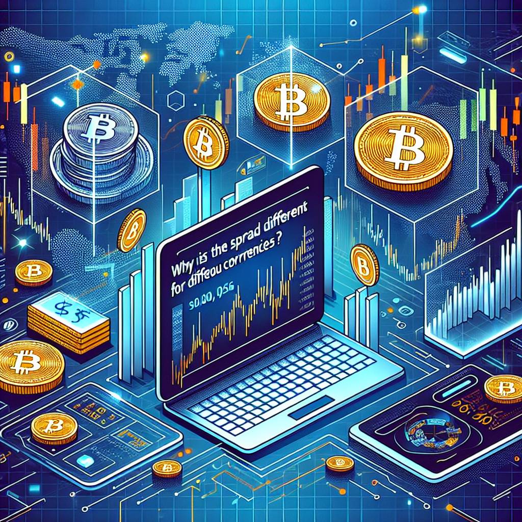Why is the volatility spread considered an important indicator for cryptocurrency market analysis?