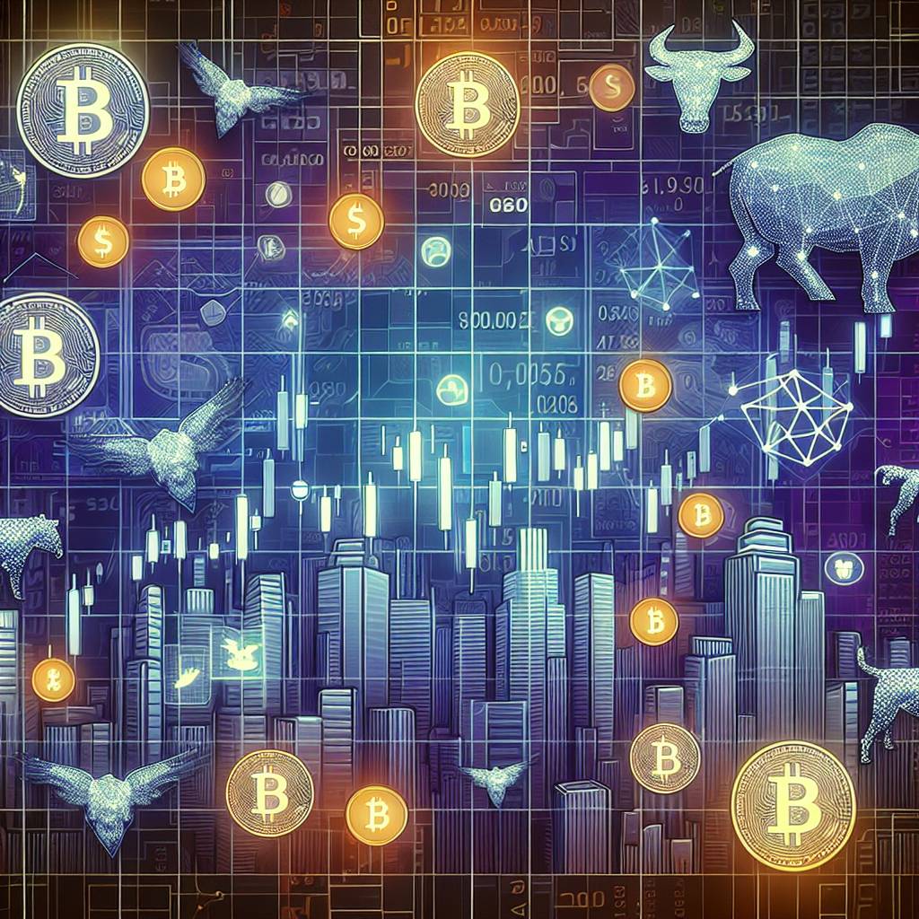 How does grid trading help investors maximize their profits in the world of digital currencies?