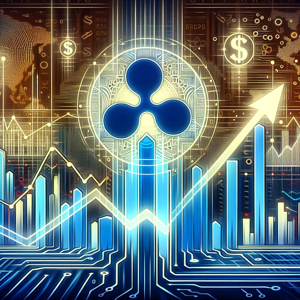 Do you know when Ripple was created and how it became popular in the cryptocurrency world?
