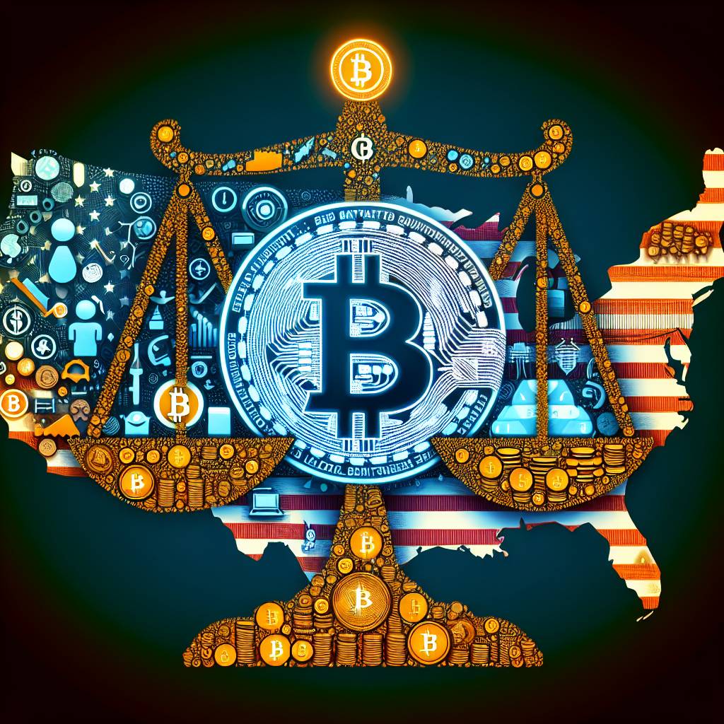 What are the advantages and disadvantages of using Bitcoin as a digital currency compared to the US dollar?
