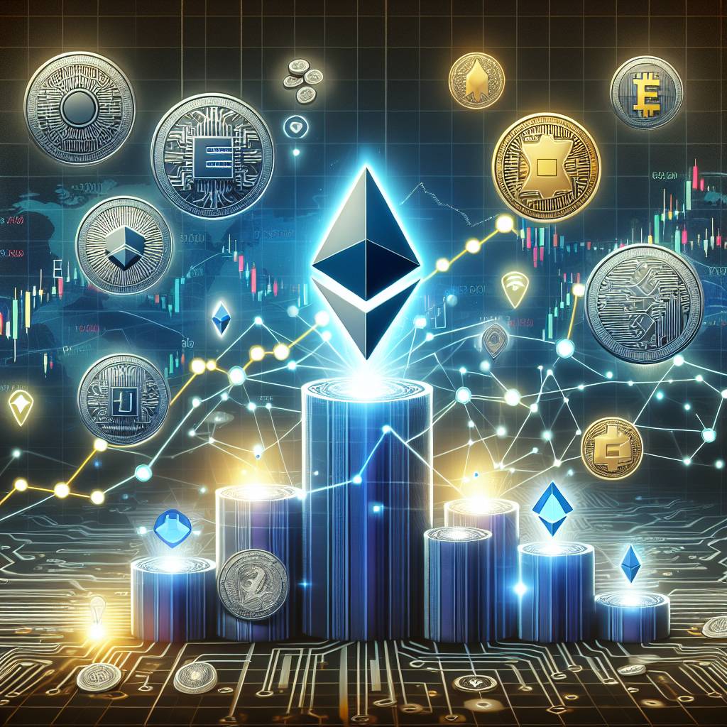 What are the benefits of investing in Ethereum Name Service?