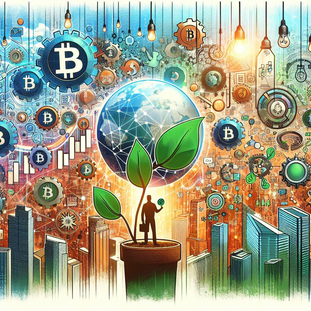 Are there any alternatives to proof of work that are more energy-efficient and sustainable for cryptocurrencies?