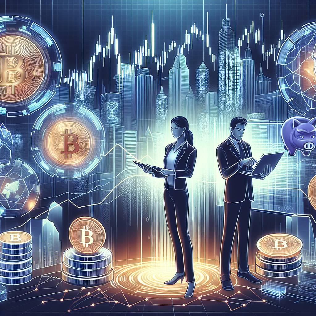 How can INSW stock holders benefit from investing in digital currencies?