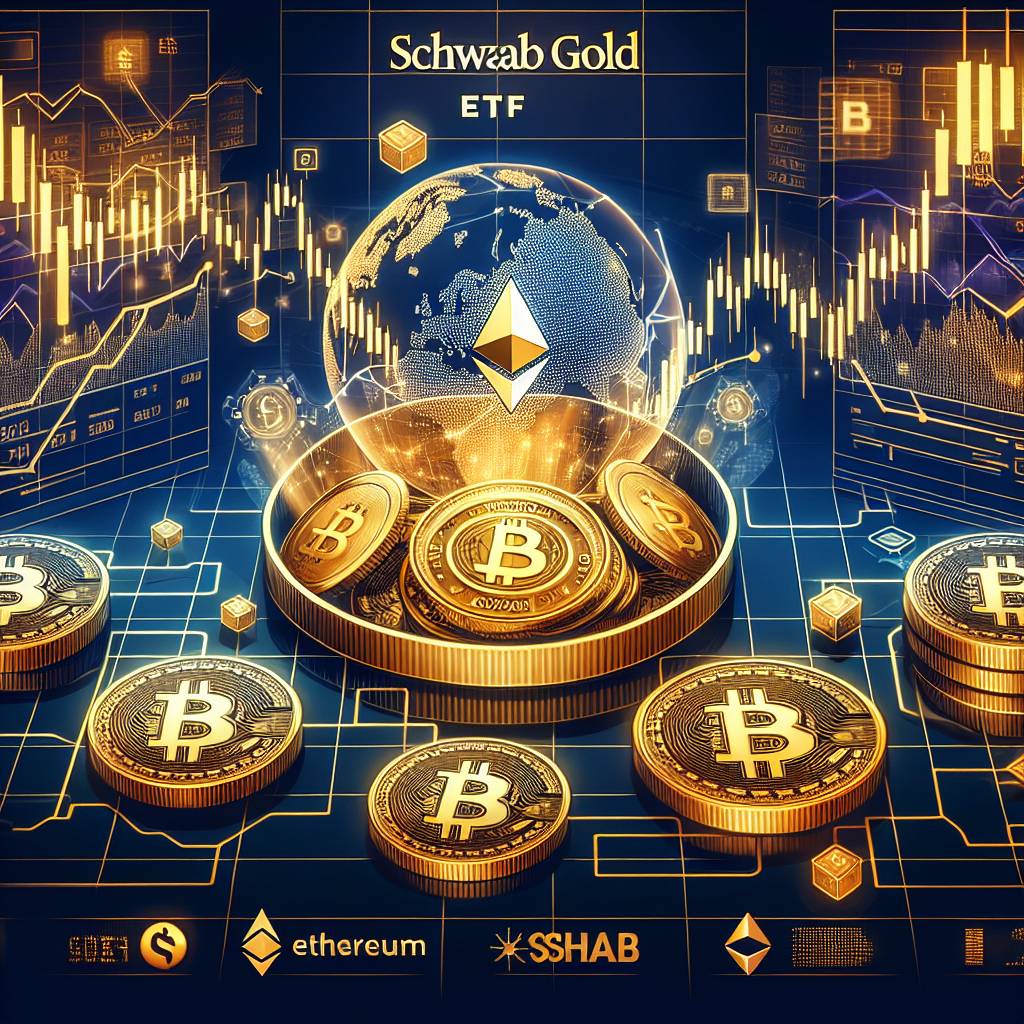What are the tax implications of investing in cryptocurrencies through a Charles Schwab 401k account?