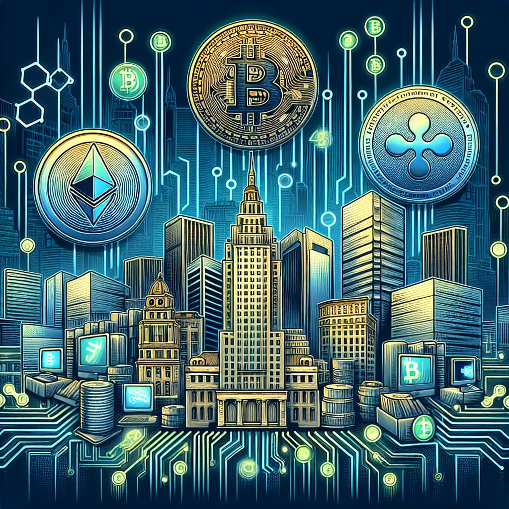 What are the top digital currencies accepted in San Francisco Gotera?
