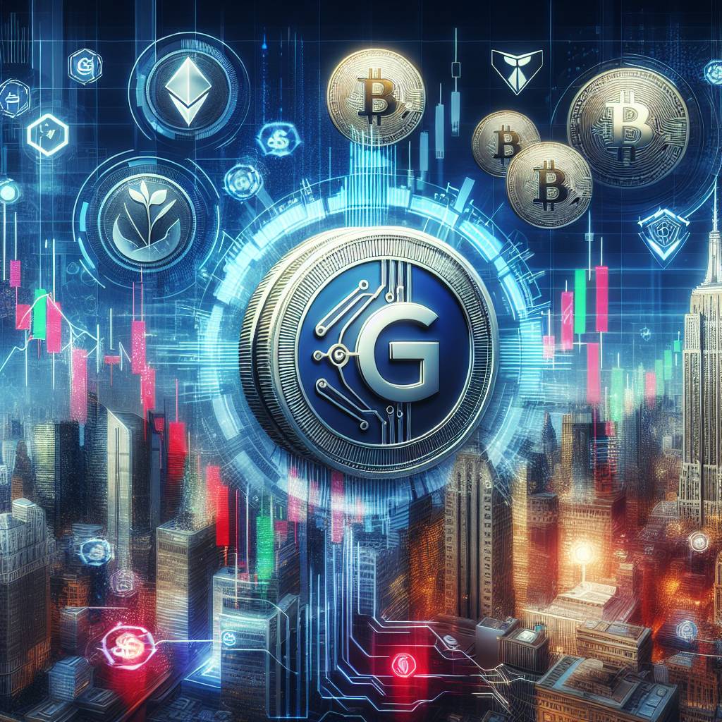 How does GKIN stock perform compared to other cryptocurrencies?
