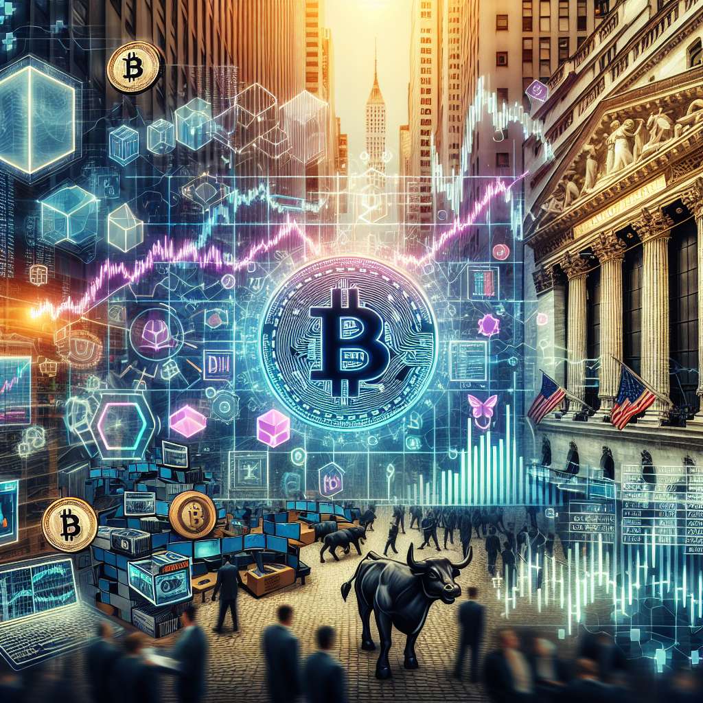 What are the recent news and developments related to hgty stock in the cryptocurrency industry?