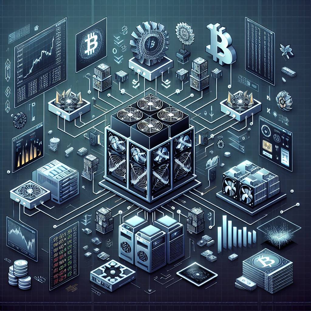 What are the most efficient power connectors for trading cryptocurrencies?