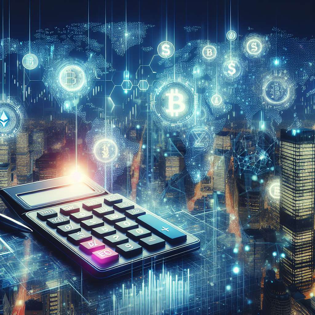 What is the best tax prediction calculator for cryptocurrency investors?