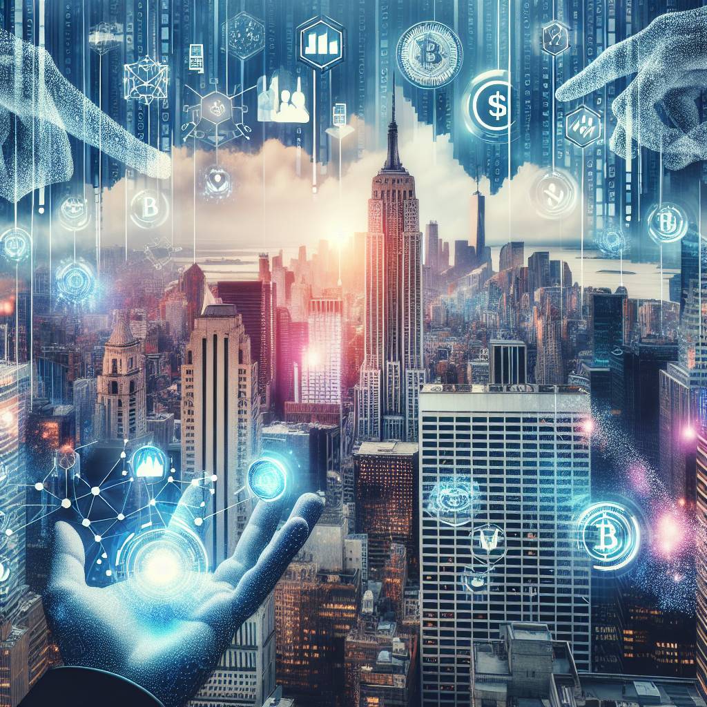 What role do smart contracts play in ensuring the security and transparency of blockchain transactions?