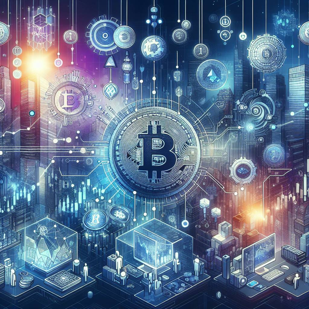 What are the success factors in the cryptocurrency market?