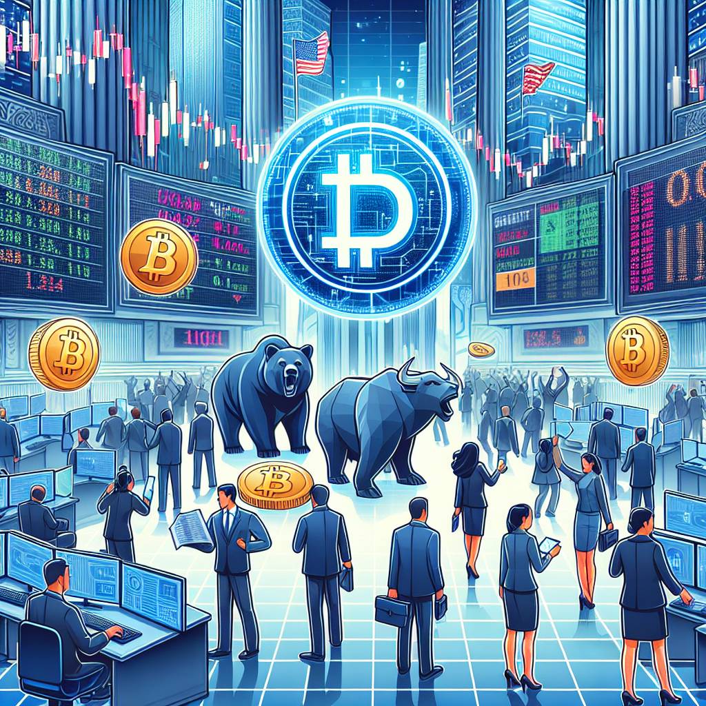 What is the impact of NYSE ownership on the cryptocurrency market?