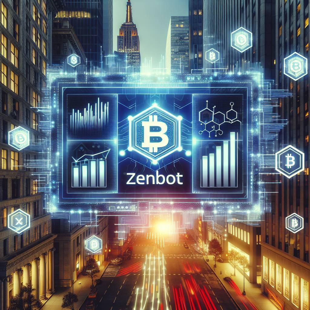 What is the best Zenbot review for trading cryptocurrencies?