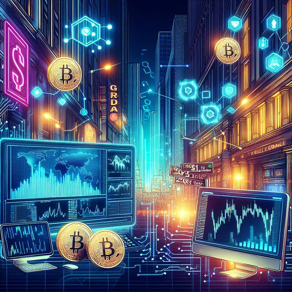 What are the best cryptocurrencies for energy commodities trading?