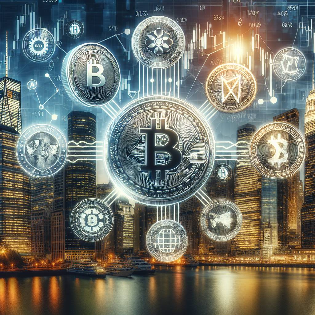 Which cryptocurrencies are compatible with the advanced method?