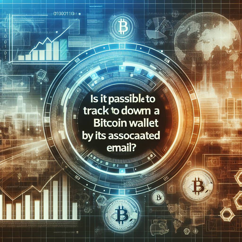 Is it possible to track the changes in bitcoin wallet addresses?