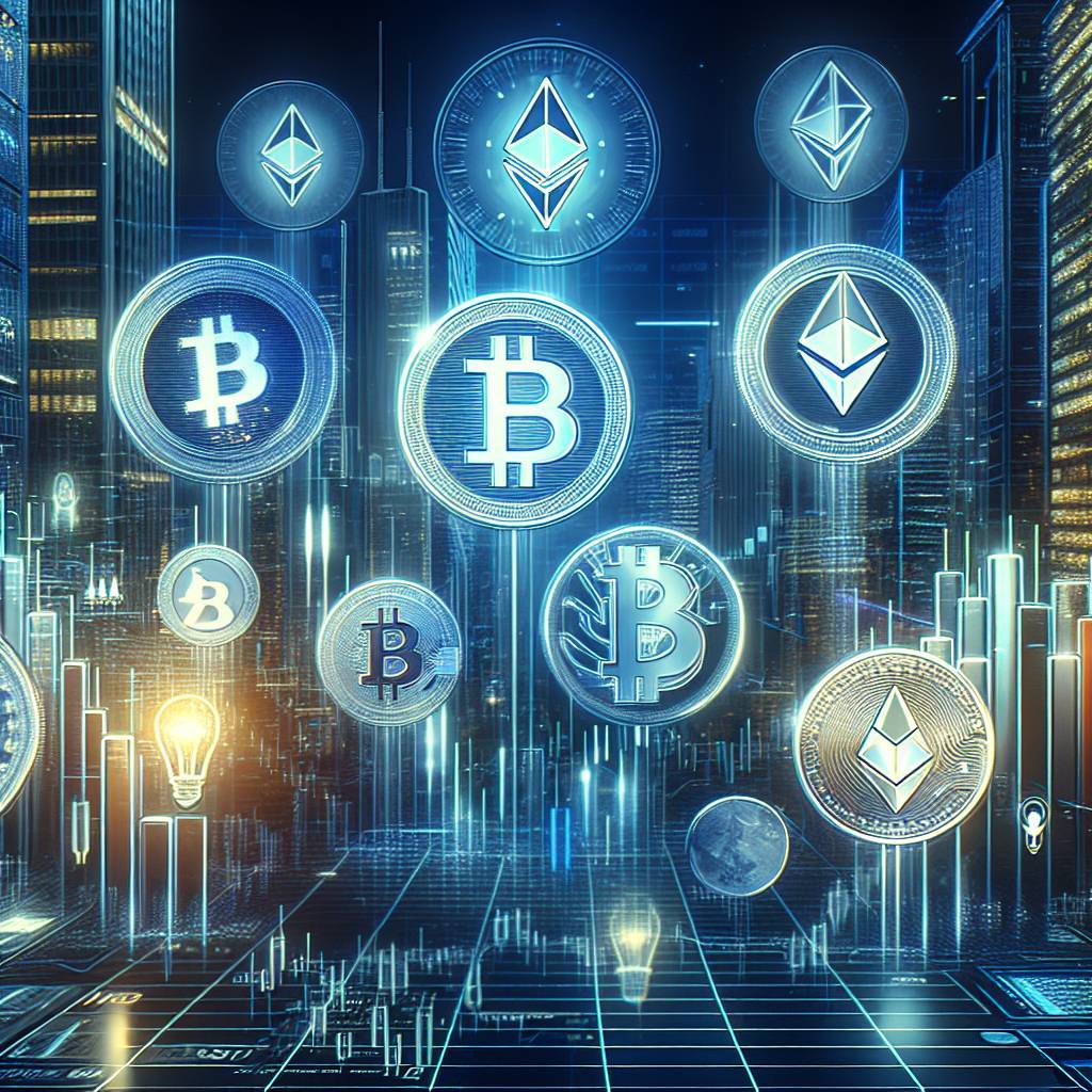 Which mid cap cryptocurrencies are recommended by experts in the industry?