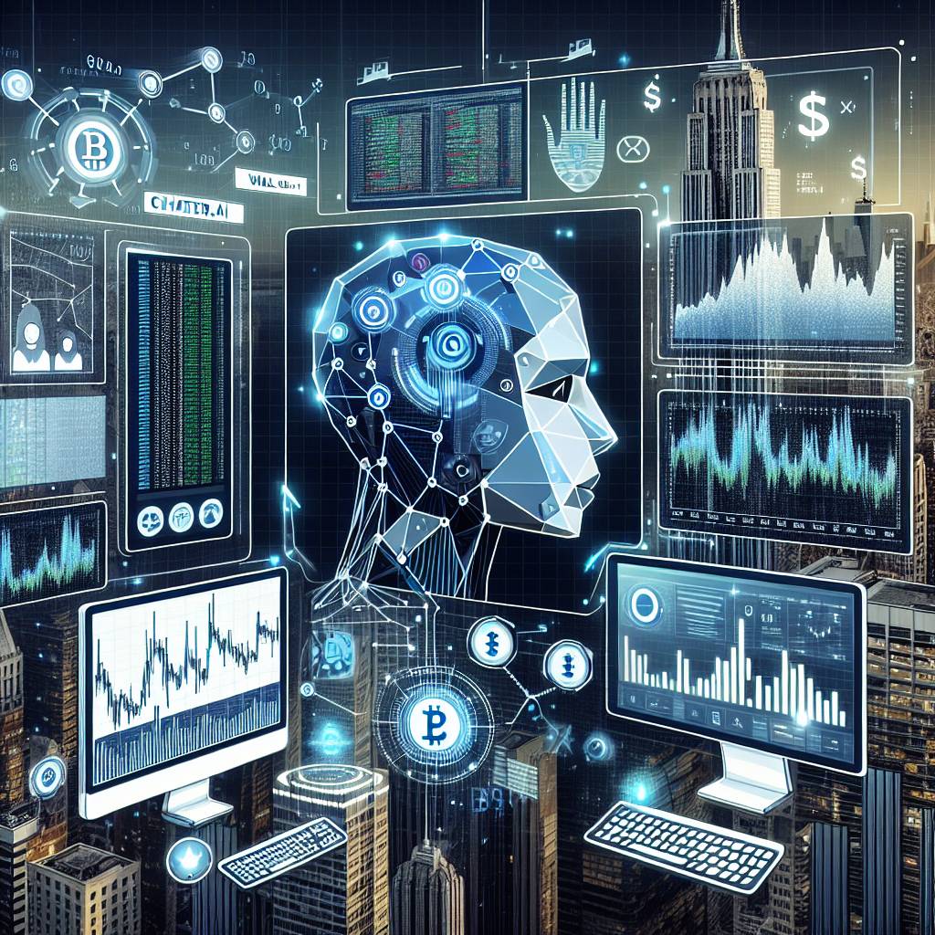 How do character.ai and chatgpt impact the cryptocurrency industry?