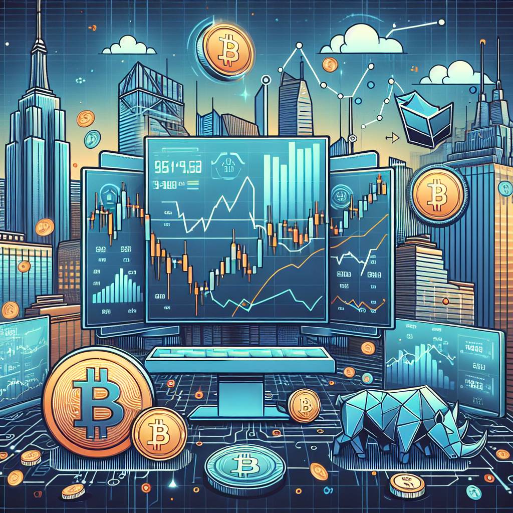 How does automated trading with cryptocurrencies work?