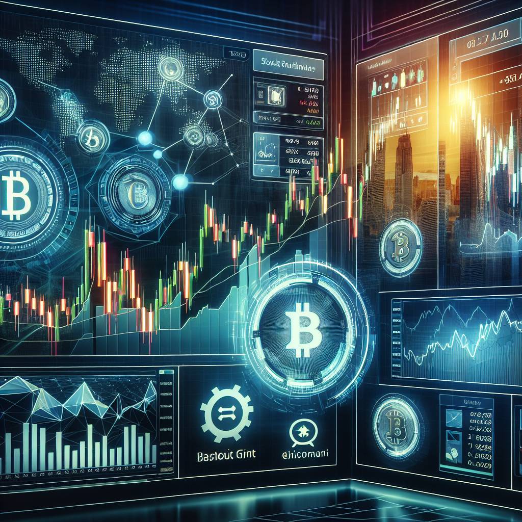 Are there any online investment services that specialize in cryptocurrency trading?