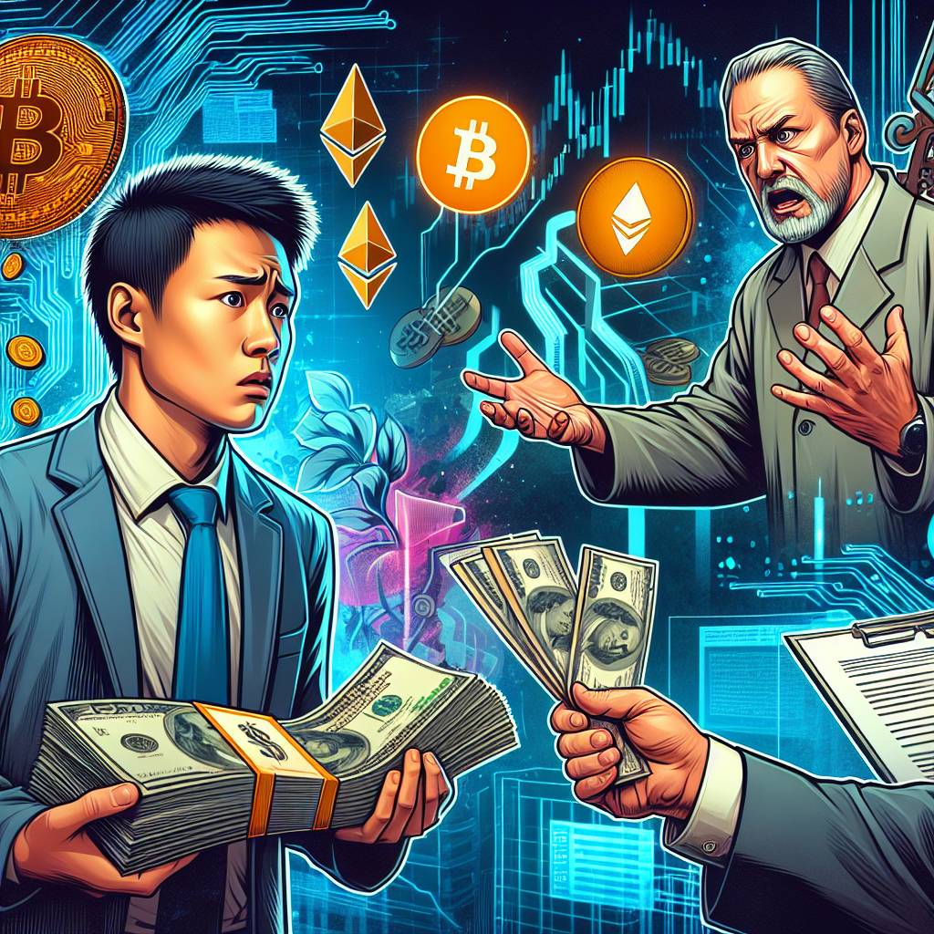 What are the potential consequences of using unregulated brokers for cryptocurrency investments?