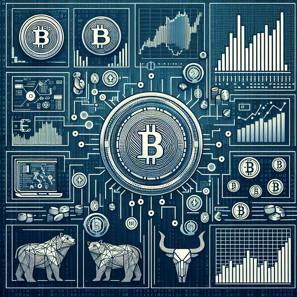 How does exposure to cryptocurrencies affect financial markets?