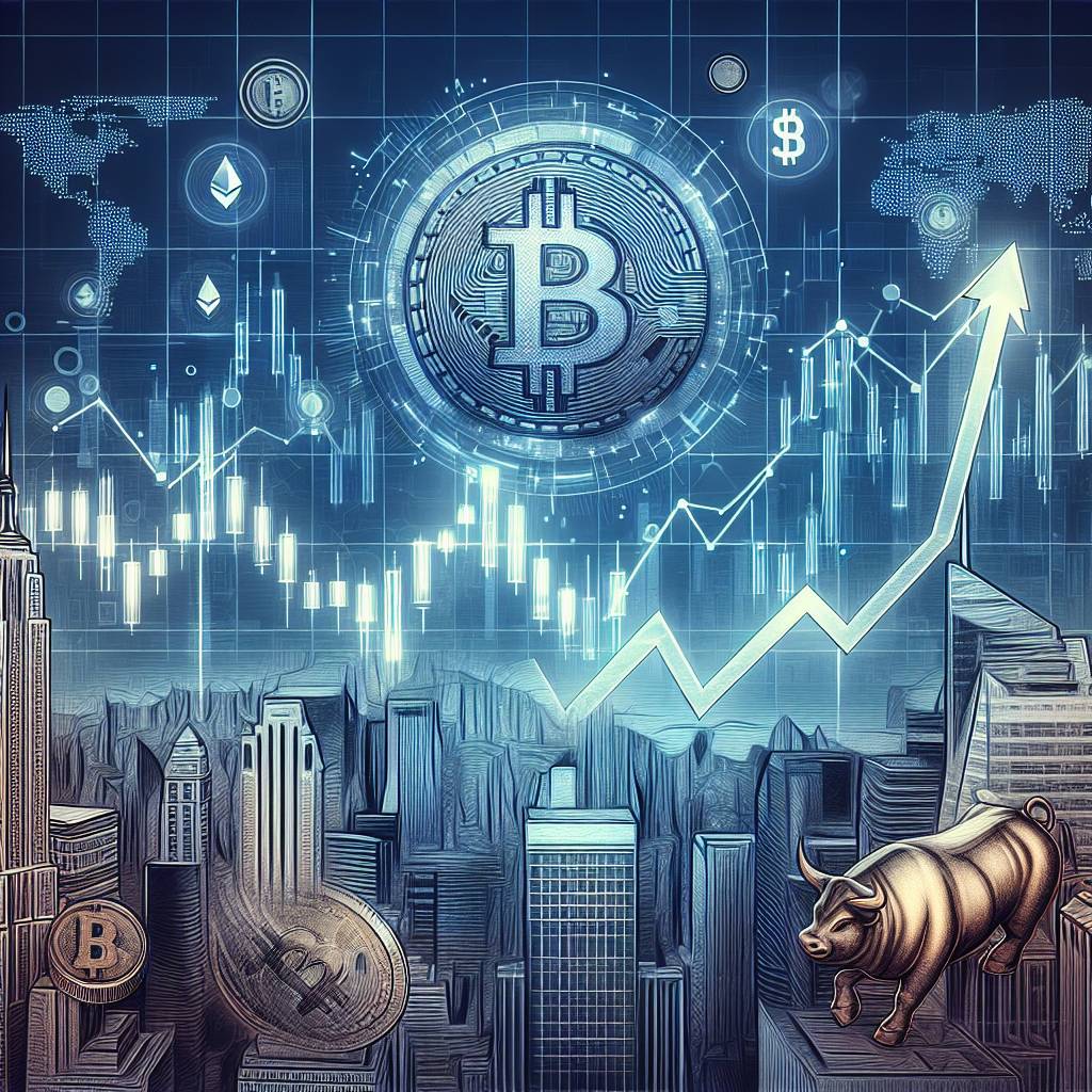 Which digital currencies are included in the MGK chart?