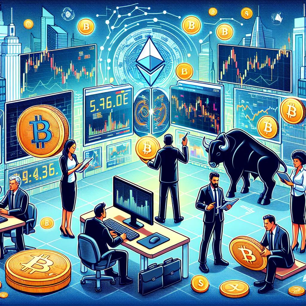 What are the advantages of using cryptocurrency trading view charts?