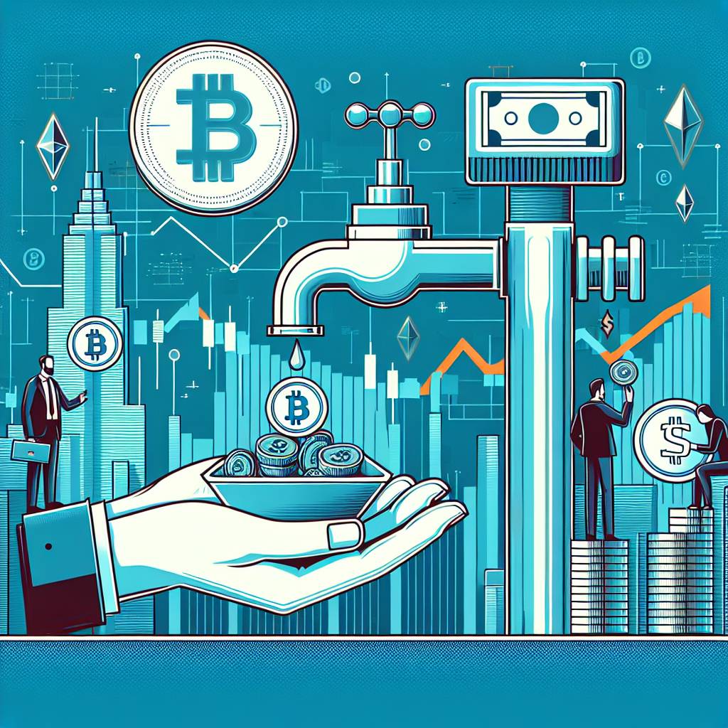 How does a gas station network contribute to the security and efficiency of cryptocurrency transactions?