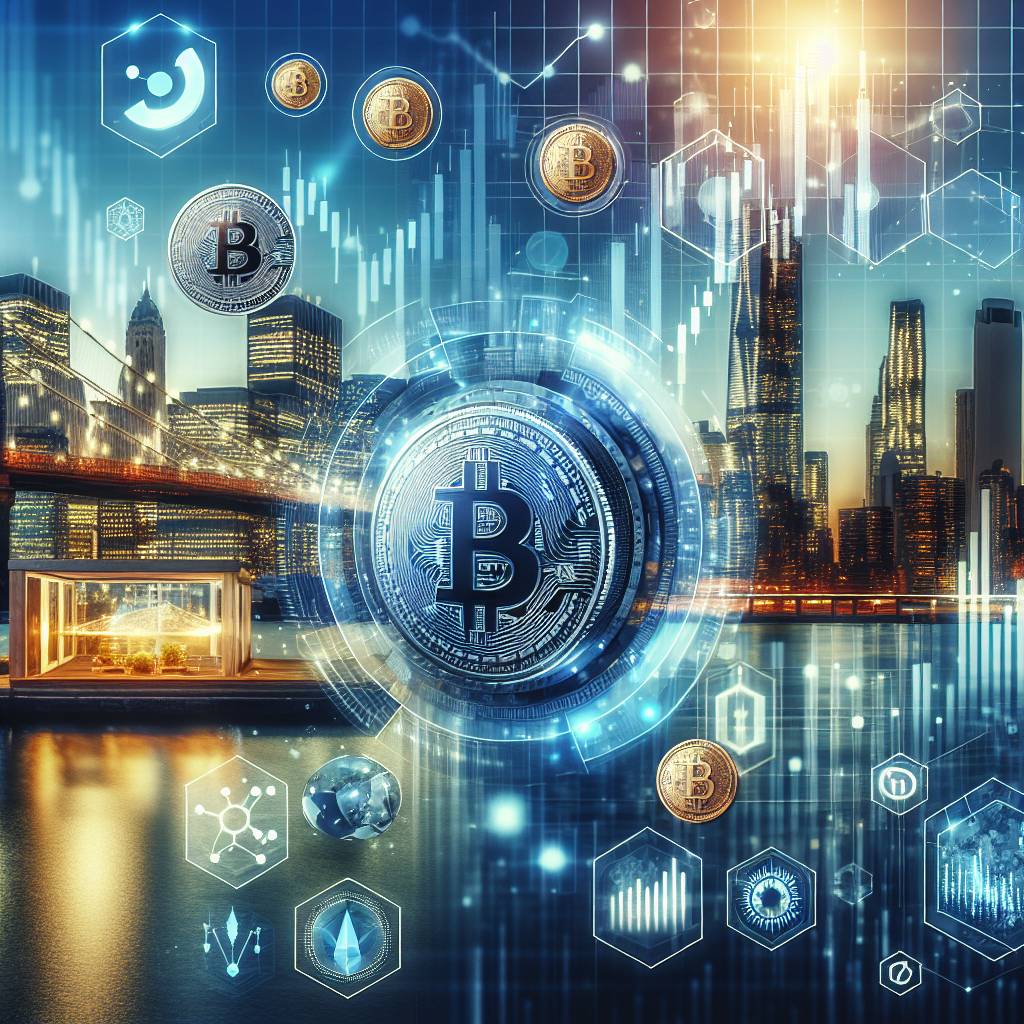 What are the benefits of investing in famous cryptocurrencies like Bitcoin?