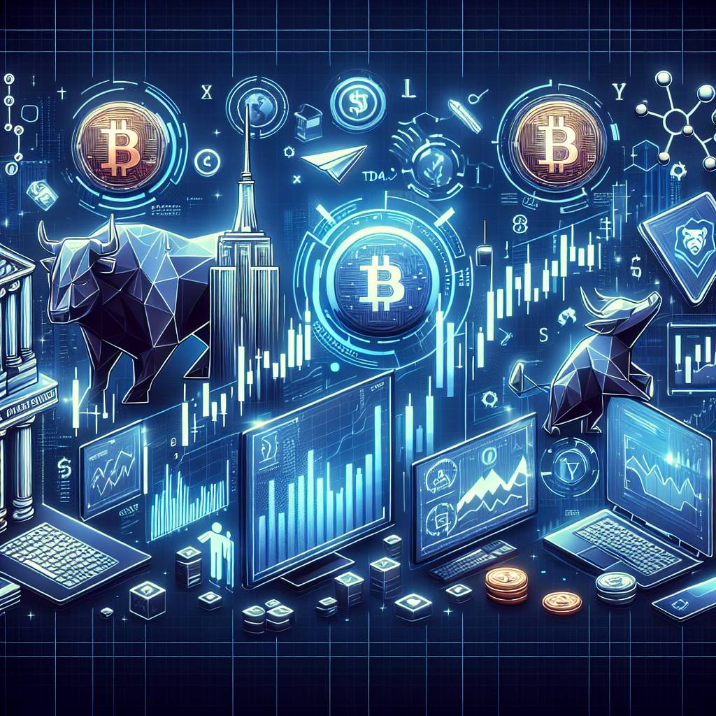How can I optimize my stock trading setup for trading digital currencies?