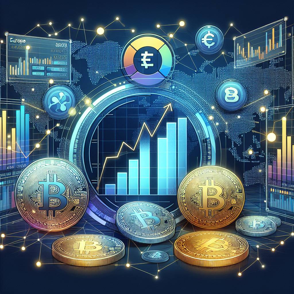 What are the latest trends in the Germany stock market live and its relationship with cryptocurrencies?