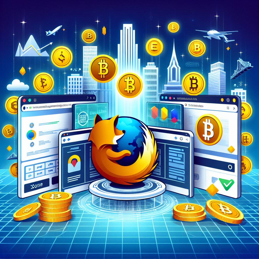 How did Mozilla start accepting donations in the cryptocurrency industry?