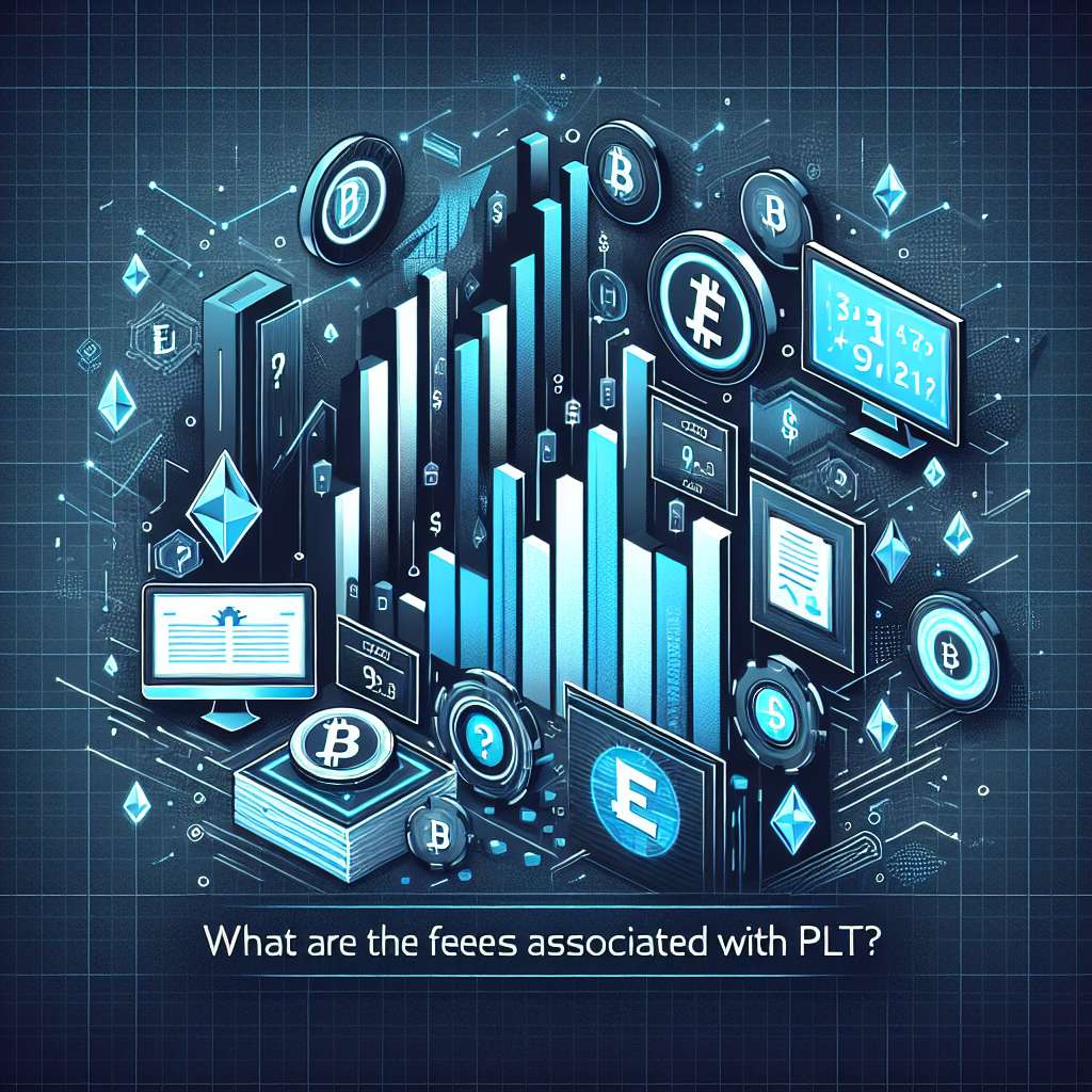 What are the fees associated with plt exchanges?