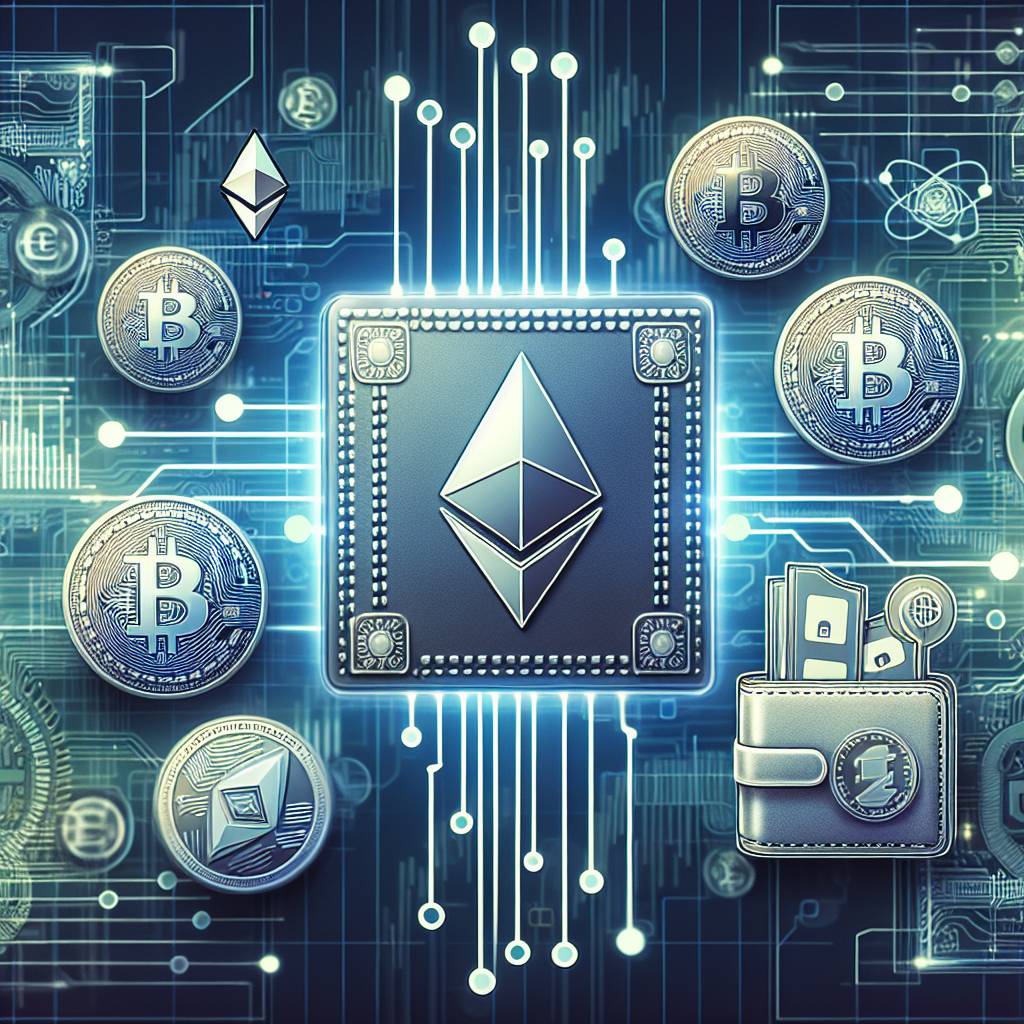 Are there any popular Ethereum wallet providers?